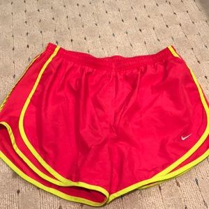 Nike dri-fit shorts